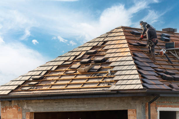 Best Green or Eco-Friendly Roofing Solutions  in Suncoast Estates, FL